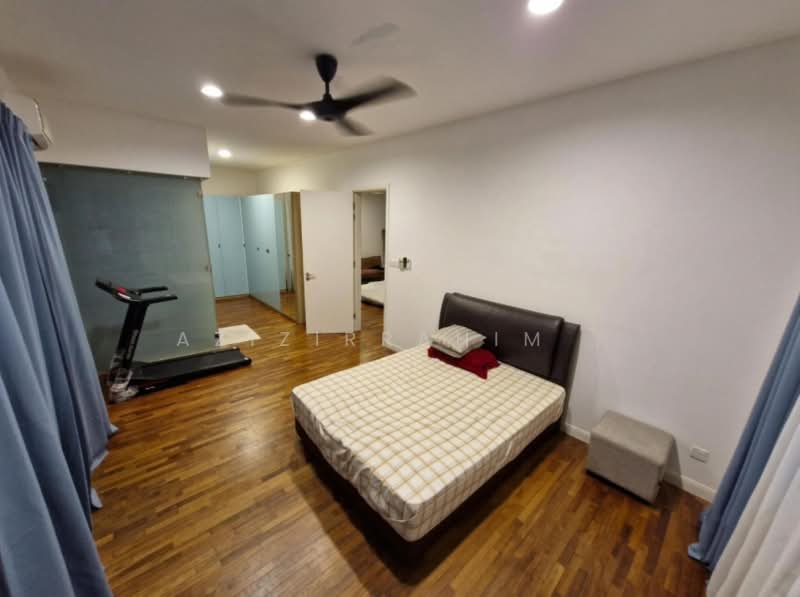 Rumah Berkembar untuk Disewa di Cyberjaya (Selangor) - Azizirrahim . - Bedroom - PropertyGuru.com.my