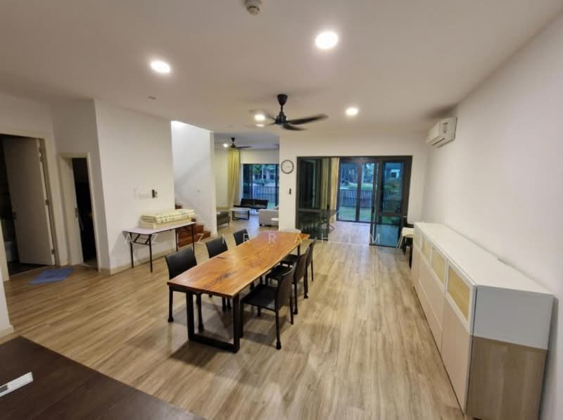 Rumah Berkembar untuk Disewa di Cyberjaya (Selangor) - Azizirrahim . - Dining Room - PropertyGuru.com.my