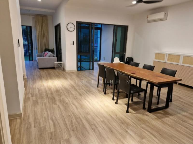 Rumah Berkembar untuk Disewa di Cyberjaya (Selangor) - Azizirrahim . - Living Room - PropertyGuru.com.my