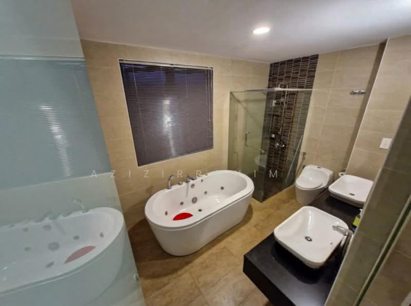 Rumah Berkembar untuk Disewa di Cyberjaya (Selangor) - Azizirrahim . - Bathroom - PropertyGuru.com.my
