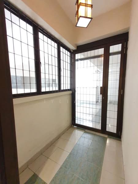 Kondominium untuk Dijual di Kelana Mahkota - Iylia . - Entrance - PropertyGuru.com.my