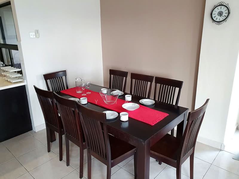 Kondominium untuk Dijual di Kelana Mahkota - Iylia . - Dining Room - PropertyGuru.com.my