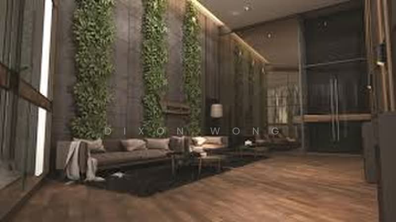 Kondominium untuk Dijual di THE Address II, Taman Desa - Dixon Wong - Lobby - PropertyGuru.com.my