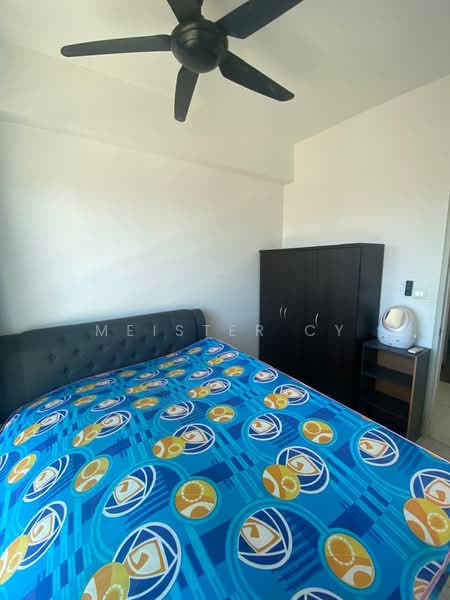 Servis Apartment untuk Disewa di Three33 Residence - Meister CY - Bedroom - PropertyGuru.com.my