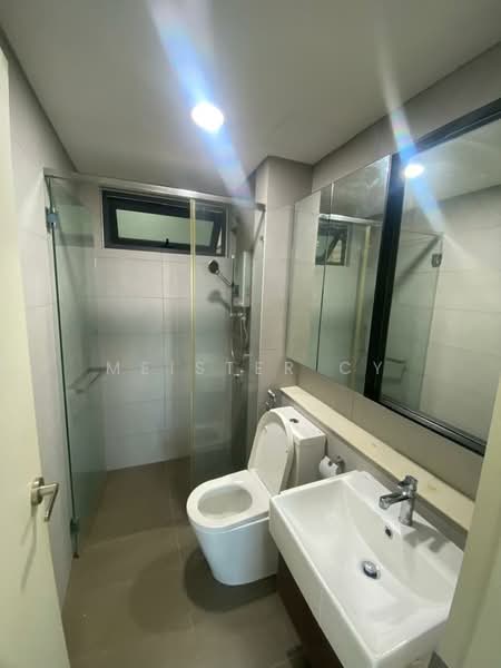 Servis Apartment untuk Disewa di Three33 Residence - Meister CY - Bathroom - PropertyGuru.com.my