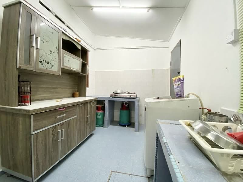 2-storey Terraced House for Sale in Taman Koperasi Cuepacs (Cheras) - Eldon Chong - Kitchen - PropertyGuru.com.my