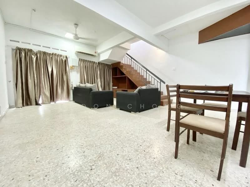 2-storey Terraced House for Sale in Taman Koperasi Cuepacs (Cheras) - Eldon Chong - Living Room - PropertyGuru.com.my