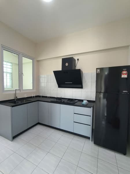 Kondominium untuk Disewa di The Zen - Shirley Teh - Kitchen - PropertyGuru.com.my