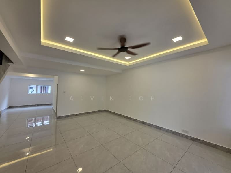 2-storey Terraced House for Sale in Bandar Mahkota Cheras (Cheras) - Alvin Loh - Living Room - PropertyGuru.com.my