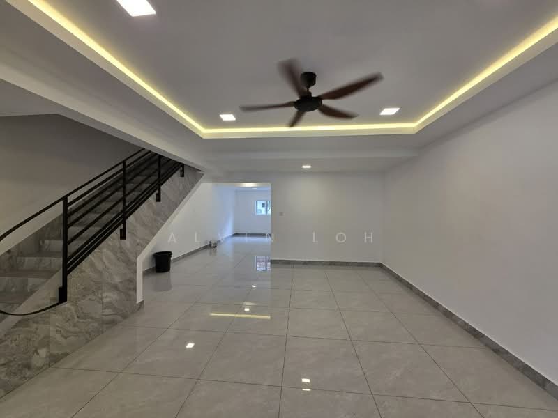 2-storey Terraced House for Sale in Bandar Mahkota Cheras (Cheras) - Alvin Loh - Living Room - PropertyGuru.com.my