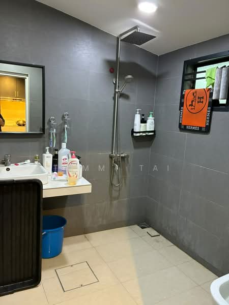Rumah Teres 1 Tingkat untuk Dijual di Taman Skudai Baru (Skudai) - Tommy Tai - Bathroom - PropertyGuru.com.my