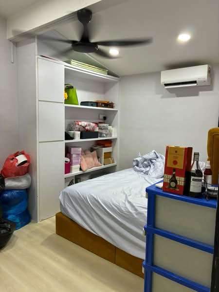 Rumah Teres 1 Tingkat untuk Dijual di Taman Skudai Baru (Skudai) - Tommy Tai - Bedroom - PropertyGuru.com.my