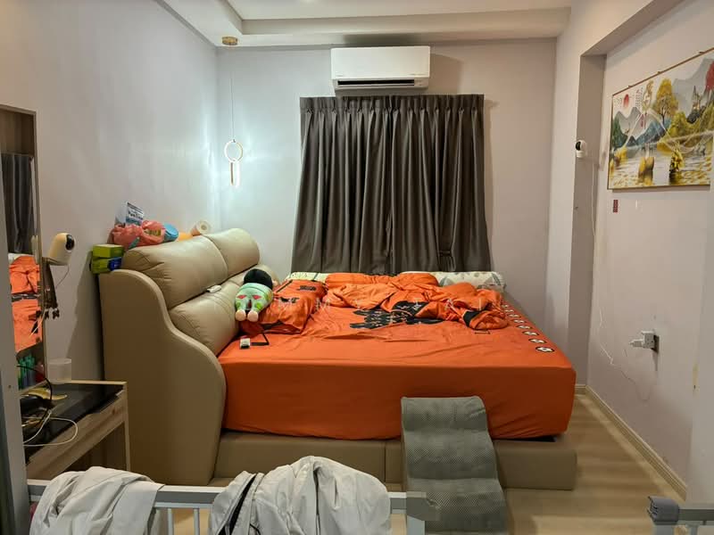 Rumah Teres 1 Tingkat untuk Dijual di Taman Skudai Baru (Skudai) - Tommy Tai - Bedroom - PropertyGuru.com.my