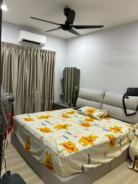 Rumah Teres 1 Tingkat untuk Dijual di Taman Skudai Baru (Skudai) - Tommy Tai - Bedroom - PropertyGuru.com.my