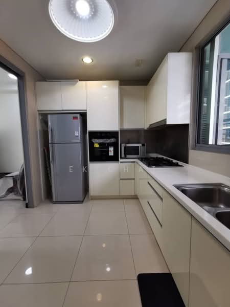 Condominium for Sale at Hampshire Residences - EK Chai - Kitchen - PropertyGuru.com.my