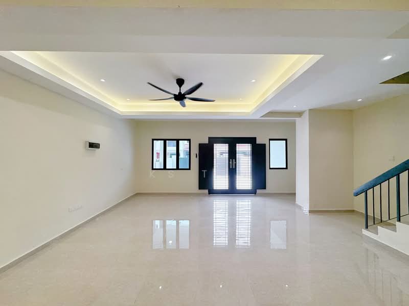 Rumah Teres 2 Tingkat untuk Dijual di Bandar Baru Permas Jaya (Permas Jaya) - KS Tan - PropertyGuru.com.my