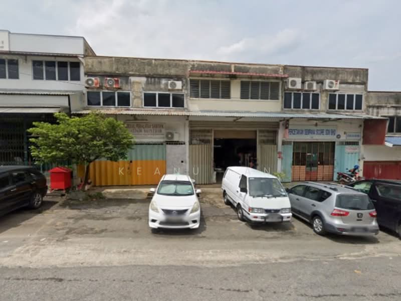 Factory for Rent in Taman Perindustrian Ehsan Jaya (Kepong) - Keanu Tan - Exterior - PropertyGuru.com.my
