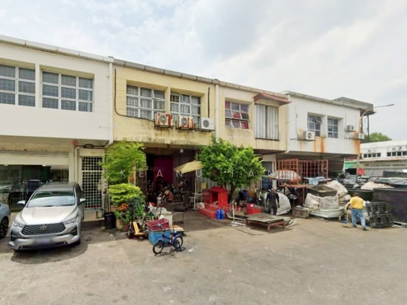 Factory for Rent in Taman Perindustrian Ehsan Jaya (Kepong) - Keanu Tan - Exterior - PropertyGuru.com.my