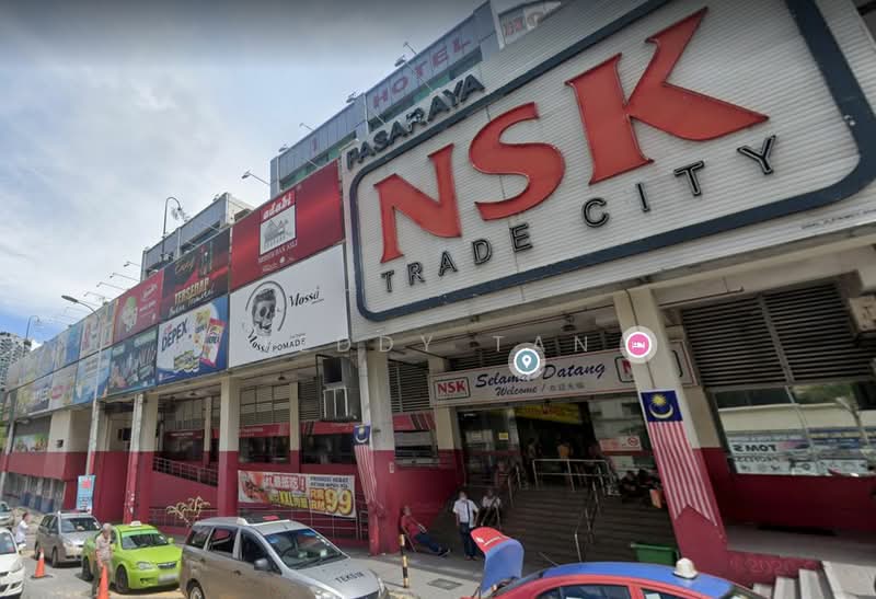 Commercial Land for Sale in Kuchai Lama (Kuala Lumpur) - Teddy Tan - PropertyGuru.com.my