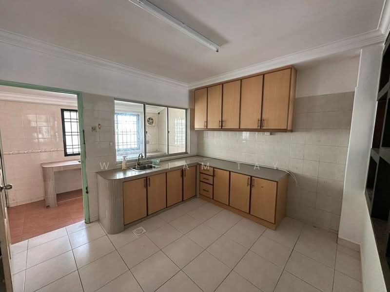 2-storey Terraced House for Sale in Taman Impian Emas (Skudai) - William Tay - Kitchen - PropertyGuru.com.my
