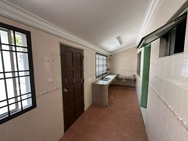 2-storey Terraced House for Sale in Taman Impian Emas (Skudai) - William Tay - Kitchen - PropertyGuru.com.my
