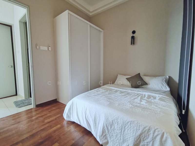 Servis Apartment untuk Disewa di PJ Midtown - Chris Chong - Bedroom - PropertyGuru.com.my