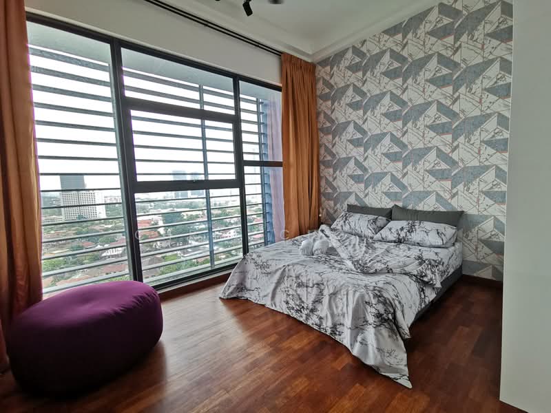 Servis Apartment untuk Disewa di PJ Midtown - Chris Chong - Bedroom - PropertyGuru.com.my