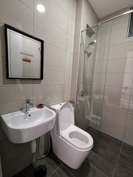 Servis Apartment untuk Disewa di PJ Midtown - Chris Chong - Bathroom - PropertyGuru.com.my