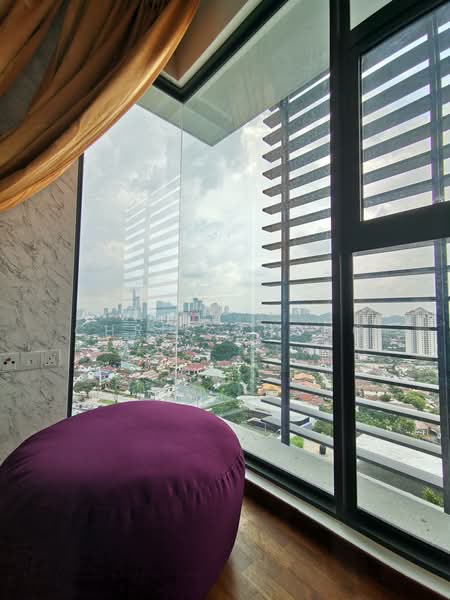 Servis Apartment untuk Disewa di PJ Midtown - Chris Chong - View - PropertyGuru.com.my