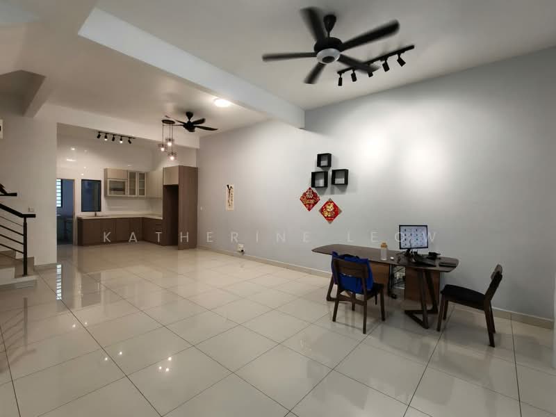 Rumah Teres 2-Tingkat untuk Dijual di Horizon Hills (Iskandar Puteri (Nusajaya)) - Katherine Leow - Living Room - PropertyGuru.com.my