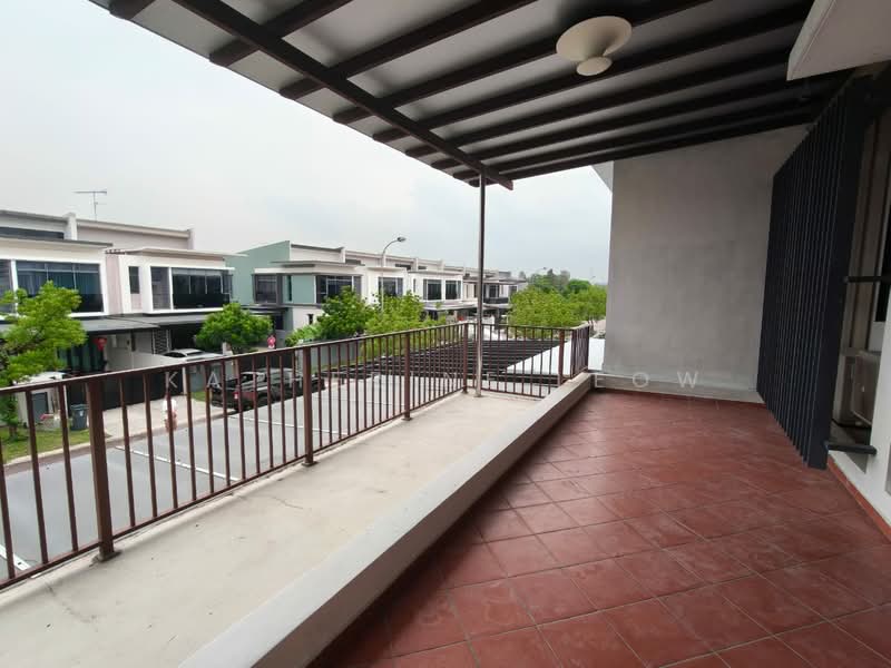 Rumah Teres 2-Tingkat untuk Dijual di Horizon Hills (Iskandar Puteri (Nusajaya)) - Katherine Leow - Balcony - PropertyGuru.com.my