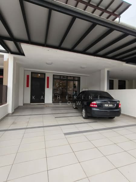 Rumah Teres 2-Tingkat untuk Dijual di Horizon Hills (Iskandar Puteri (Nusajaya)) - Katherine Leow - Exterior - PropertyGuru.com.my