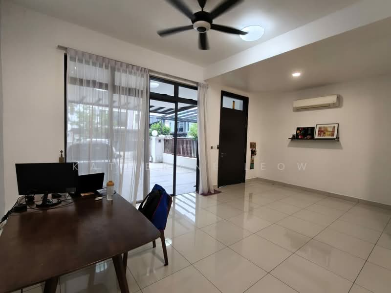 Rumah Teres 2-Tingkat untuk Dijual di Horizon Hills (Iskandar Puteri (Nusajaya)) - Katherine Leow - Living Room - PropertyGuru.com.my