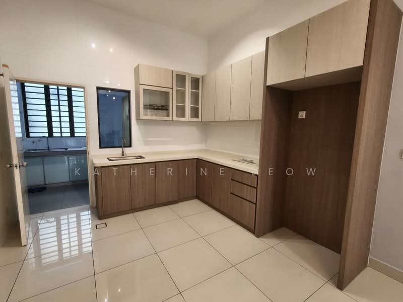 Rumah Teres 2-Tingkat untuk Dijual di Horizon Hills (Iskandar Puteri (Nusajaya)) - Katherine Leow - Kitchen - PropertyGuru.com.my