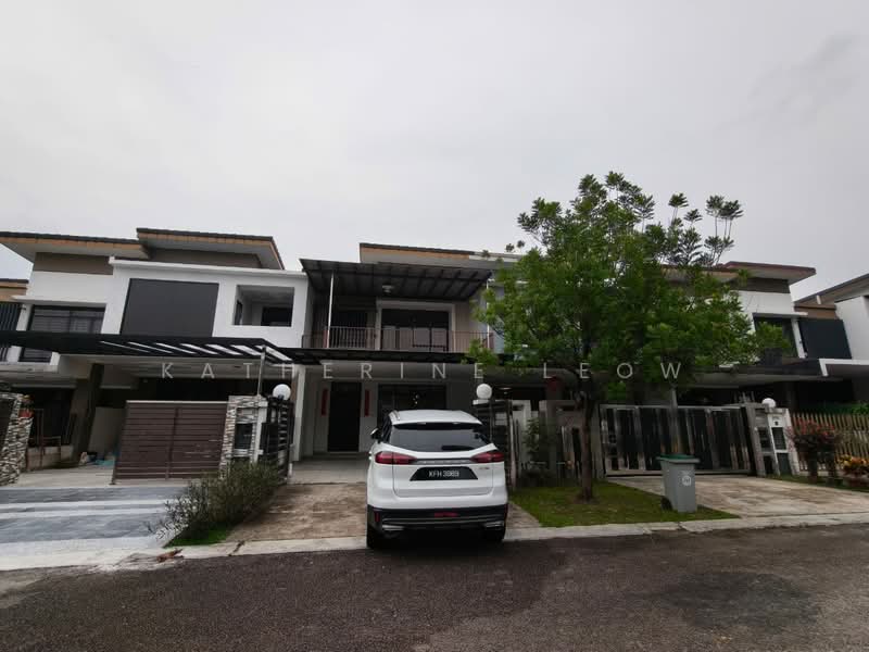 Rumah Teres 2-Tingkat untuk Dijual di Horizon Hills (Iskandar Puteri (Nusajaya)) - Katherine Leow - Exterior - PropertyGuru.com.my