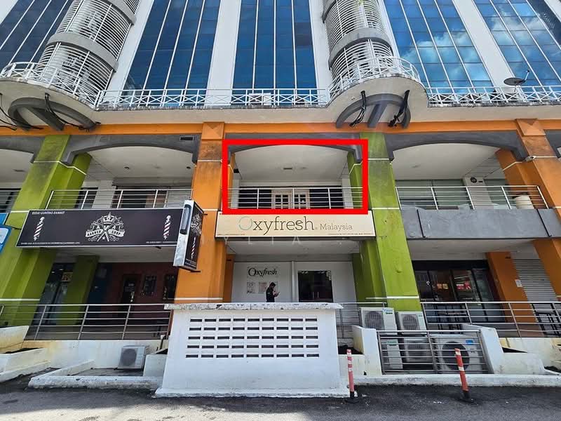 Shop / Office for Sale in Kelana Jaya (Petaling Jaya) - Iylia . - Exterior - PropertyGuru.com.my