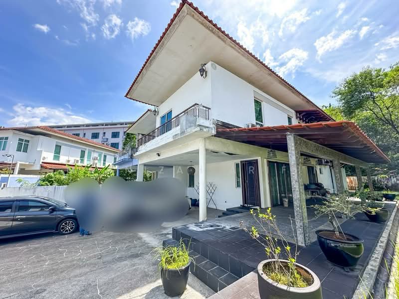 Semi-Detached House for Sale in Gombak (Kuala Lumpur) - Masnizah Arifin - Exterior - PropertyGuru.com.my