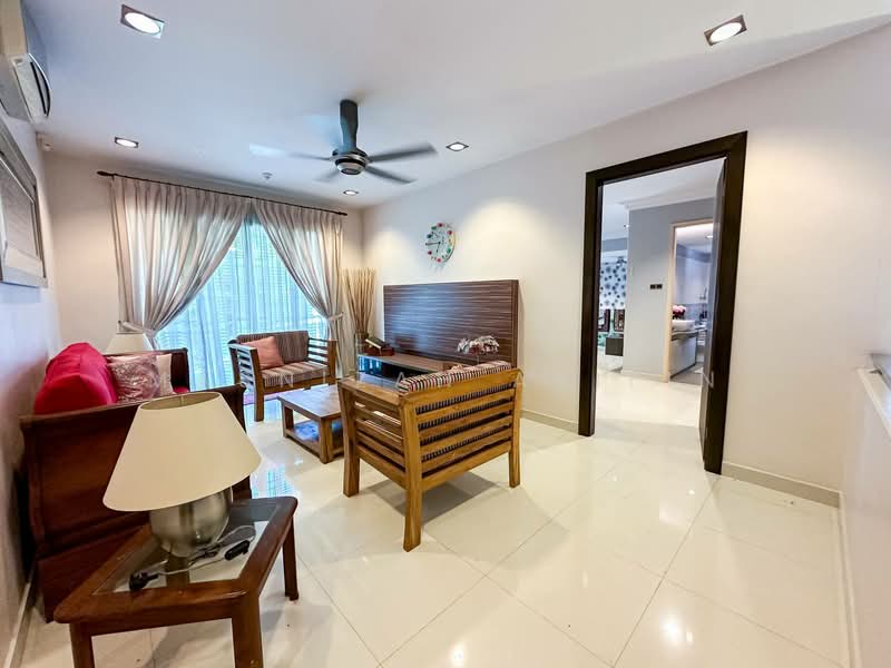 Semi-Detached House for Sale in Gombak (Kuala Lumpur) - Masnizah Arifin - Living Room - PropertyGuru.com.my