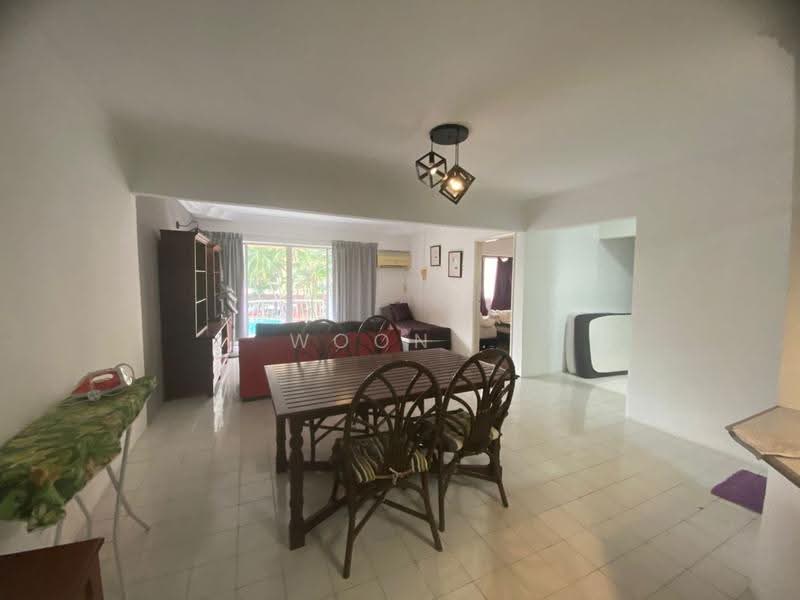 Condominium for Sale at Garden City Straits - Woon . - Living Room - PropertyGuru.com.my