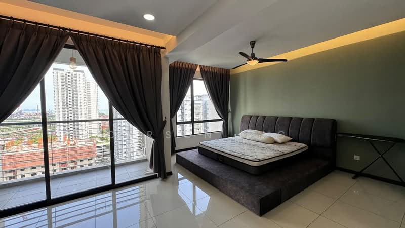 Condominium for Rent at Wellesley Residences - Carson Ang - Bedroom - PropertyGuru.com.my