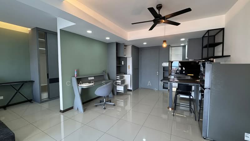 Condominium for Rent at Wellesley Residences - Carson Ang - Study - PropertyGuru.com.my