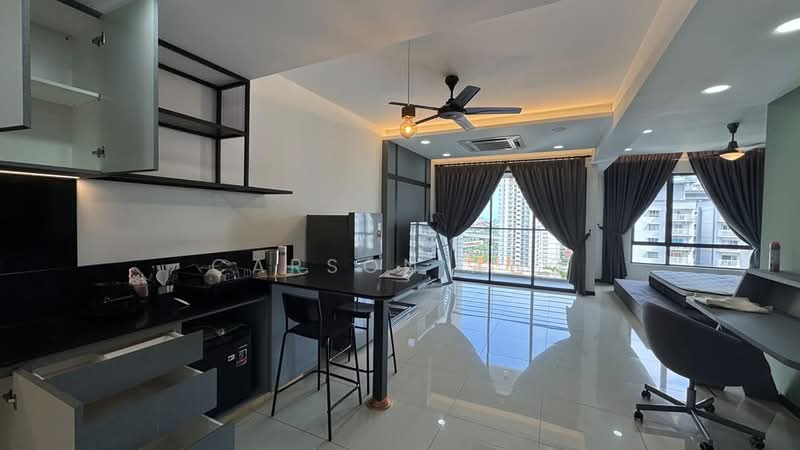 Condominium for Rent at Wellesley Residences - Carson Ang - Kitchen - PropertyGuru.com.my
