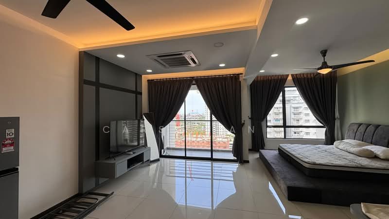 Condominium for Rent at Wellesley Residences - Carson Ang - Bedroom - PropertyGuru.com.my