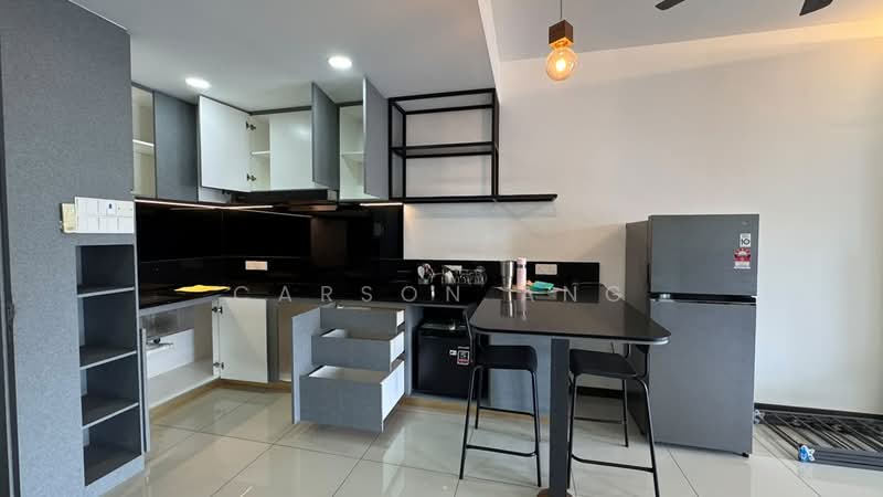 Condominium for Rent at Wellesley Residences - Carson Ang - Kitchen - PropertyGuru.com.my