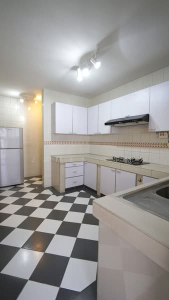 Kondominium untuk Dijual di Menara Bangsar - James Yim - kitchen 1 - PropertyGuru.com.my