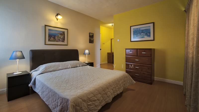 Kondominium untuk Dijual di Menara Bangsar - James Yim - master bedroom - PropertyGuru.com.my