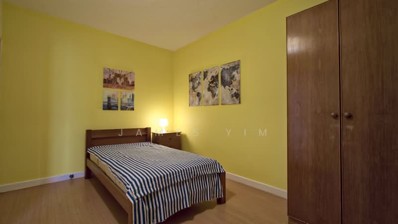 Kondominium untuk Dijual di Menara Bangsar - James Yim - bedroom 2 - PropertyGuru.com.my