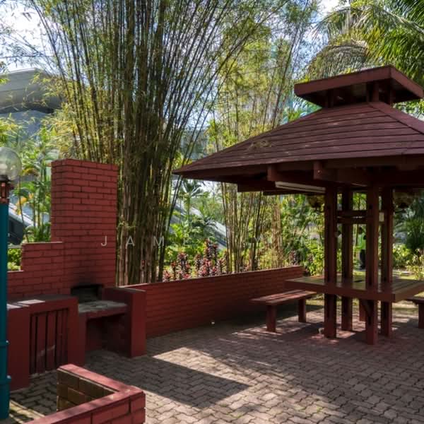 Kondominium untuk Dijual di Menara Bangsar - James Yim - BBQ - PropertyGuru.com.my