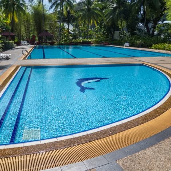 Kondominium untuk Dijual di Menara Bangsar - James Yim - wading pool - PropertyGuru.com.my