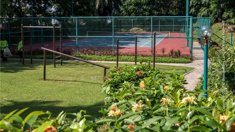 Kondominium untuk Dijual di Menara Bangsar - James Yim - Tennis cour - PropertyGuru.com.my